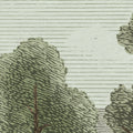 Lake View, Green Mural Wallpaper - room preview 04