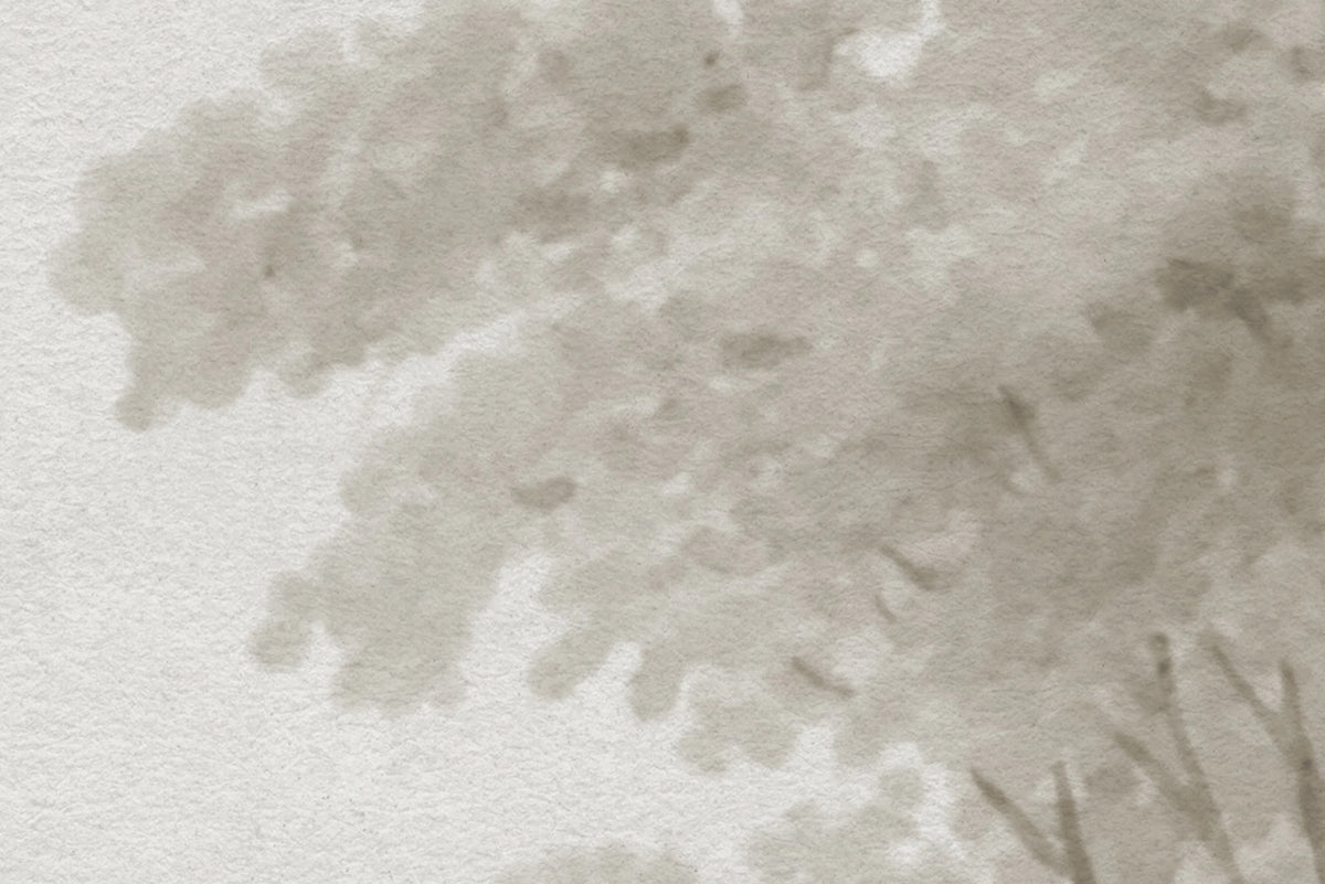 Whispering Forest, Beige Mural Wallpaper - room preview 04