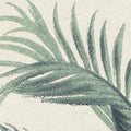 Retro Jungle, Turquoise Mural Wallpaper - room preview 04