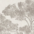 Scandinavian Bellewood, Vintage Mural Wallpaper - room preview 04