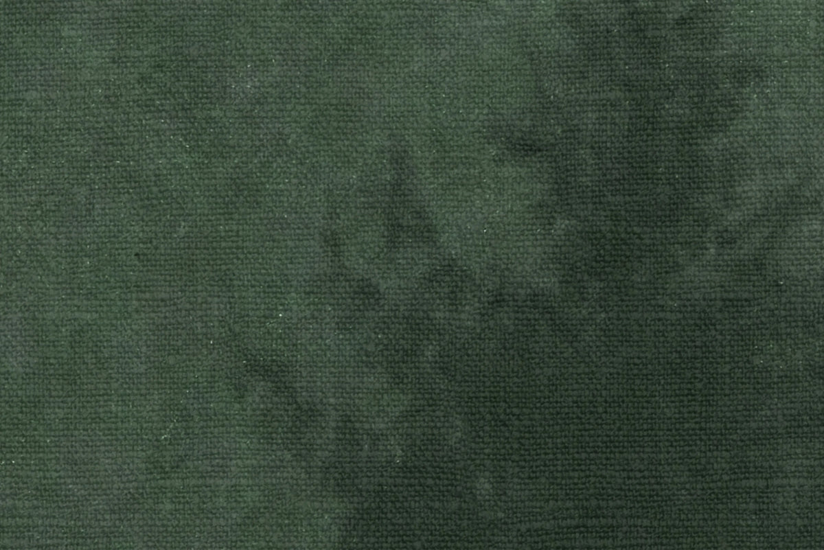 Cloudy Forest, Green Mural Wallpaper - room preview 04