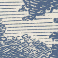 Spring Season, Blue Mural Wallpaper - room preview 04