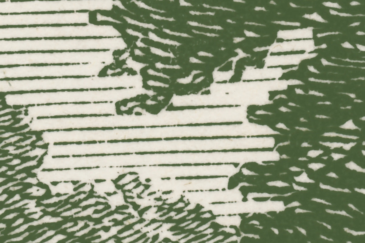 Spring Season, Green Mural Wallpaper - room preview 04