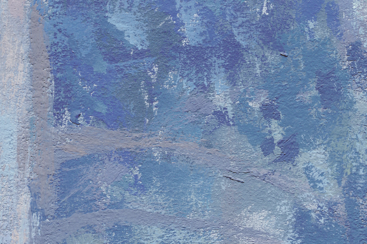 Green Wood, Mist Mural Wallpaper - room preview 04