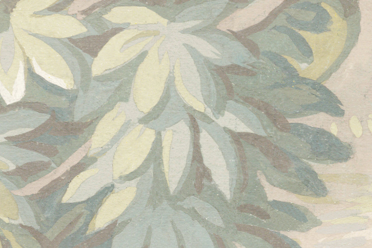 The Path, Pastel Mural Wallpaper - room preview 04
