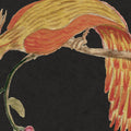 Songbirds, Midnight Mural Wallpaper - room preview 04