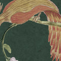 Songbirds, Emerald Mural Wallpaper - room preview 04