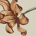 Flower Fall, Sand Mural Wallpaper - room preview 04
