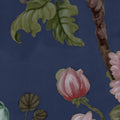 Petit Flora, Blue Mural Wallpaper - room preview 04