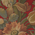 Vintage Garden, Velvet Mural Wallpaper - room preview 04