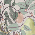 Fruit Garden, Pastel Mural Wallpaper - room preview 04
