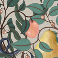 Fruit Garden, Colorful Mural Wallpaper - room preview 04