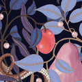 Fruit Garden, Lilac Mural Wallpaper - room preview 04