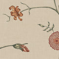 Flower Thread, Sand Mural Wallpaper - room preview 04