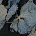Fragile Beauty, Dark Blue Mural Wallpaper - room preview 04