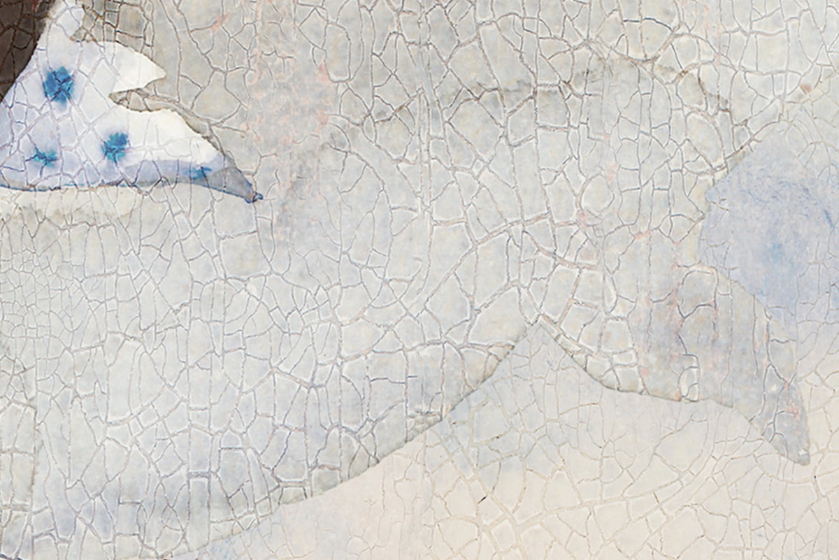 Koi, Coral Mural Wallpaper - room preview 04