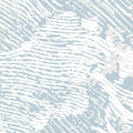 Breeze Ice Blue Mural Wallpaper - room preview 04