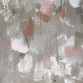Wisteria, Linen Mural Wallpaper - room preview 04