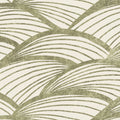 Ripple Green Mural Wallpaper - room preview 04