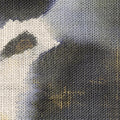 Violets Blue Mural Wallpaper - room preview 04