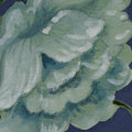 Grandiflora, Blue Mural Wallpaper - room preview 04