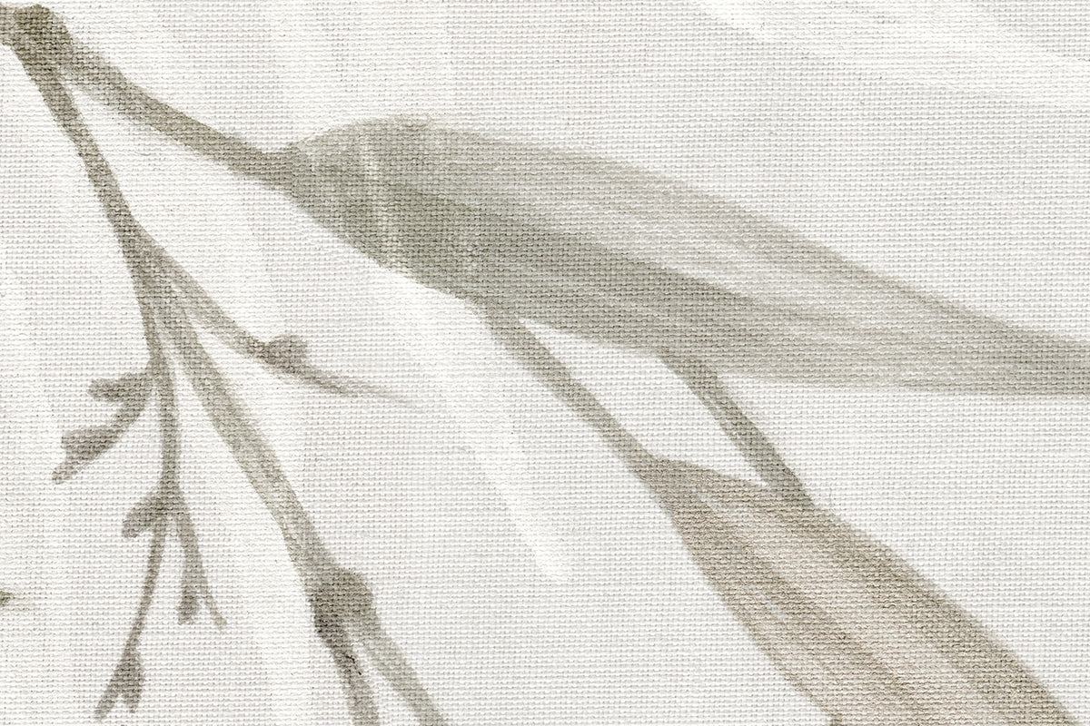 Bamboo Garden Pearl Mural Wallpaper - room preview 04