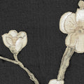 Japanese Vases Graphite Mural Wallpaper - room preview 04