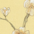 Japanese Vases Saffron Mural Wallpaper - room preview 04