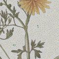 Storm Flowers, Seaweed Mural Wallpaper - room preview 04