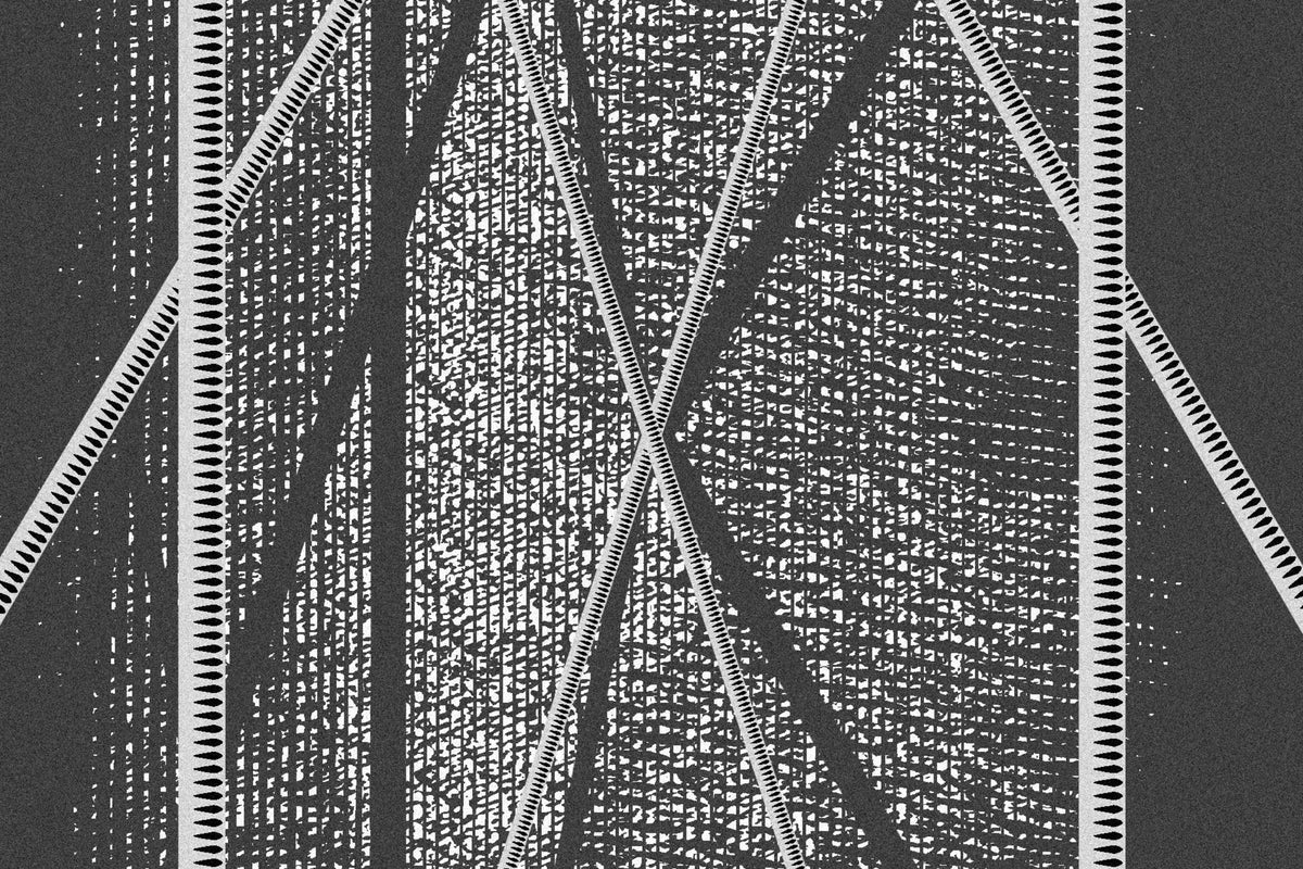 Skyrise, Graphite Mural Wallpaper - room preview 04