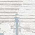 Guiding Light, Seaweed Mural Wallpaper - room preview 04