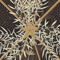Seaweed & Stars, Rust Mural Wallpaper - room preview 04