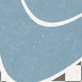 Happy Rebel, Blue Chess Mural Wallpaper - room preview 04