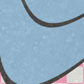Happy Rebel, Pink Chess Mural Wallpaper - room preview 04