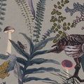 The Swedish Forest Mini, Blue Mural Wallpaper - room preview 04