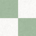 Pixels, Green & Pink Mural Wallpaper - room preview 04