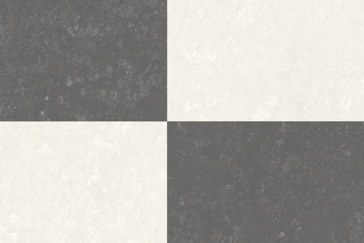 Chess, Black & White Mural Wallpaper - room preview 04
