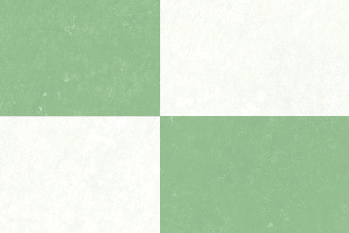 Chess, Green Mural Wallpaper - room preview 04