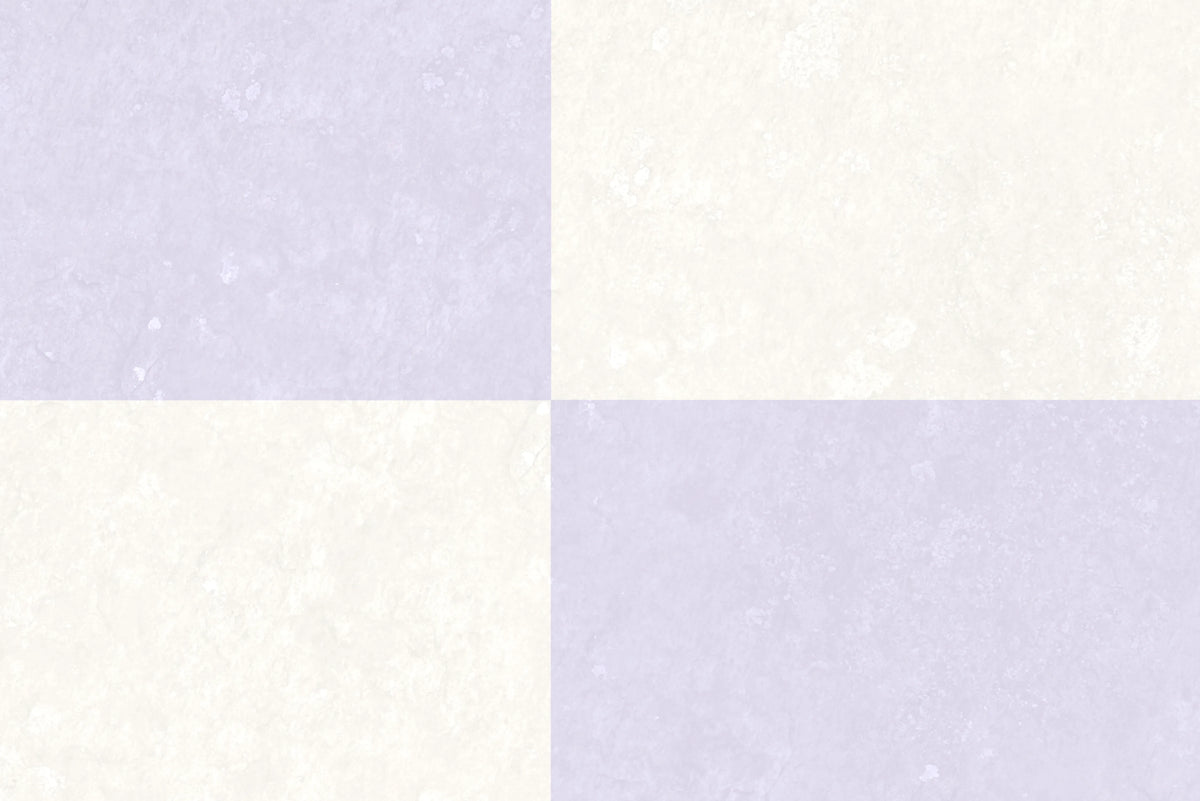 Chess, Lilac Mural Wallpaper - room preview 04