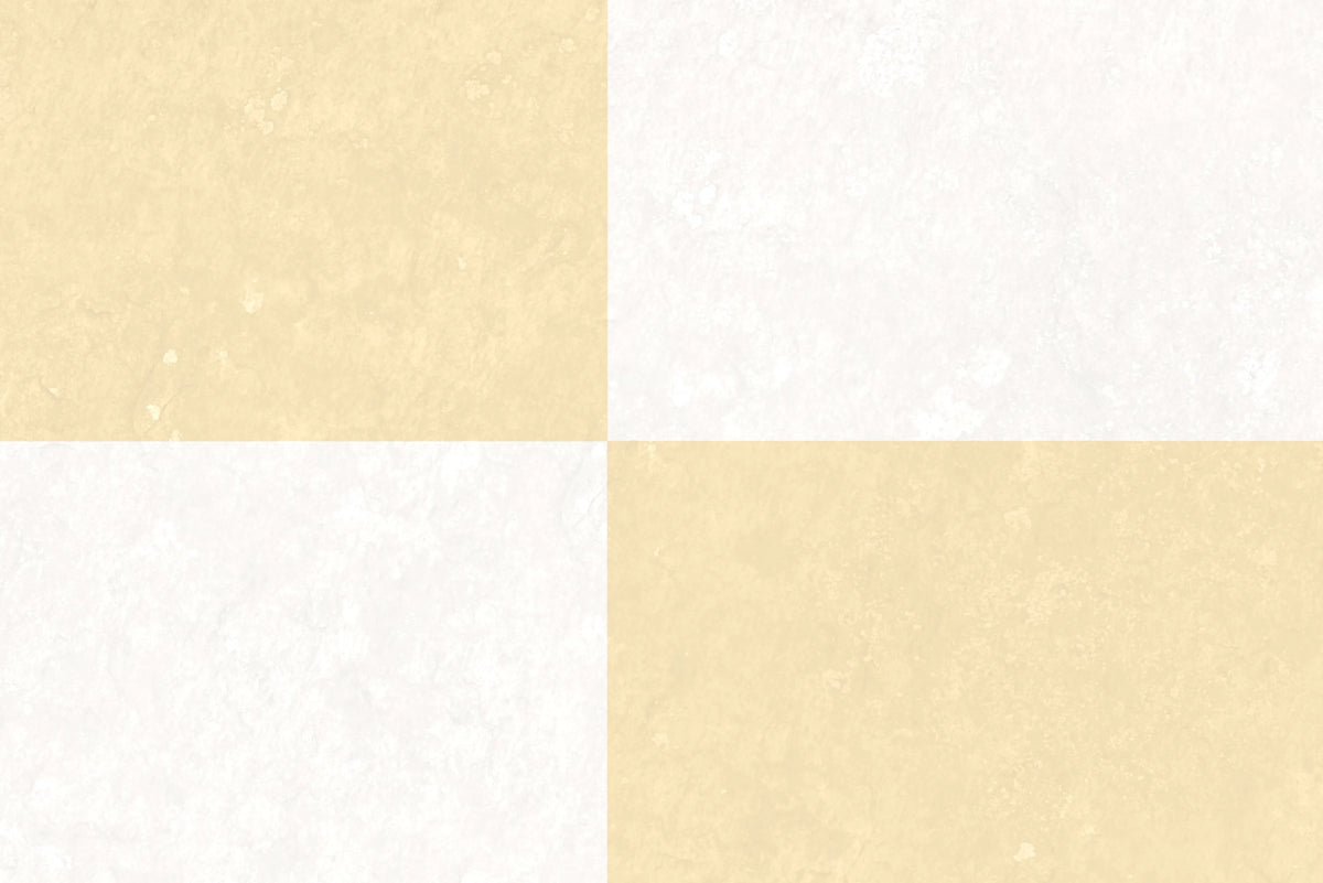 Chess, Yellow Mural Wallpaper - room preview 04