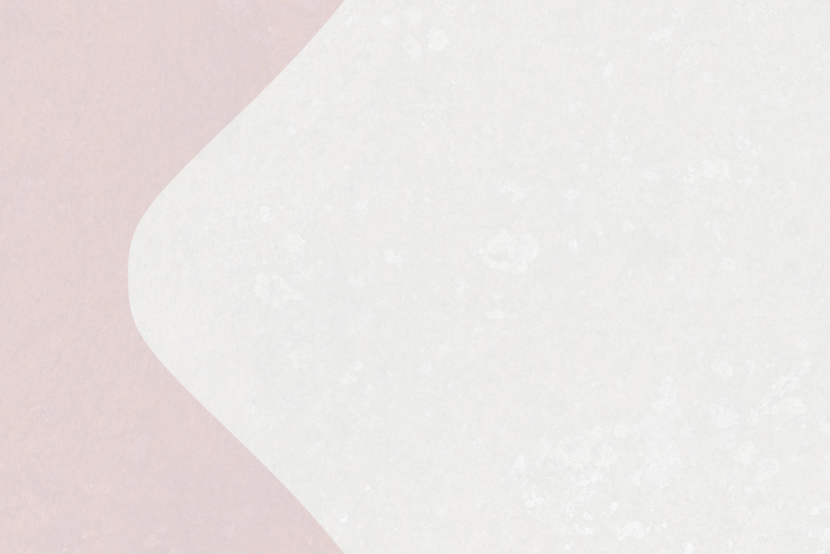 Wobbly Green & Pink Mural Wallpaper - room preview 04