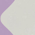 Wobbly Lilac Mural Wallpaper - room preview 04