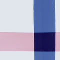 Outside The Box Blue & Pink Mural Wallpaper - room preview 04