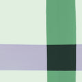 Outside The Box Green & Lilac Mural Wallpaper - room preview 04
