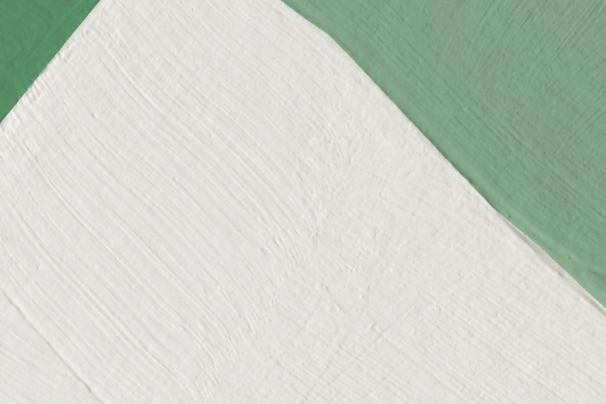 Tremble, Green Mural Wallpaper - room preview 04