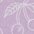 Doodle, Lilac Mural Wallpaper - room preview 04