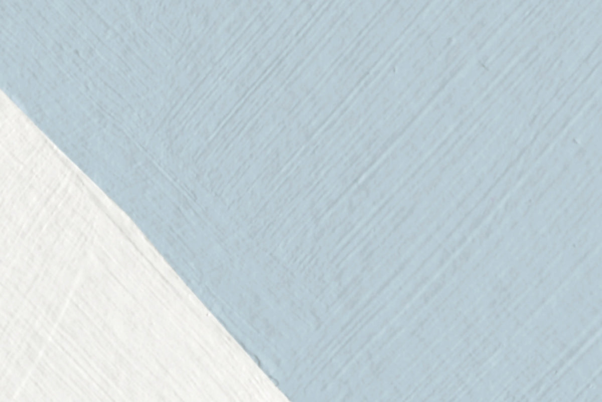 Tremble, Blue Mural Wallpaper - room preview 04