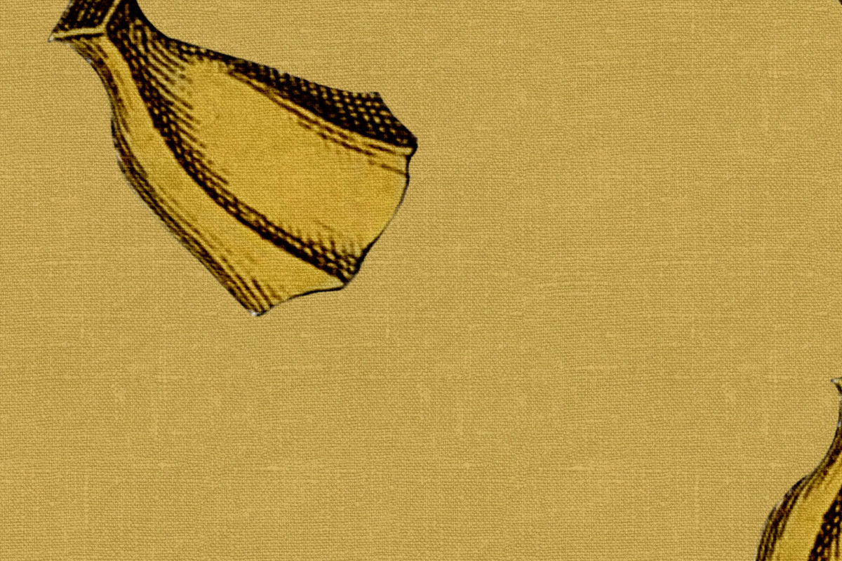 Bananza, Sunshine Mural Wallpaper - room preview 04
