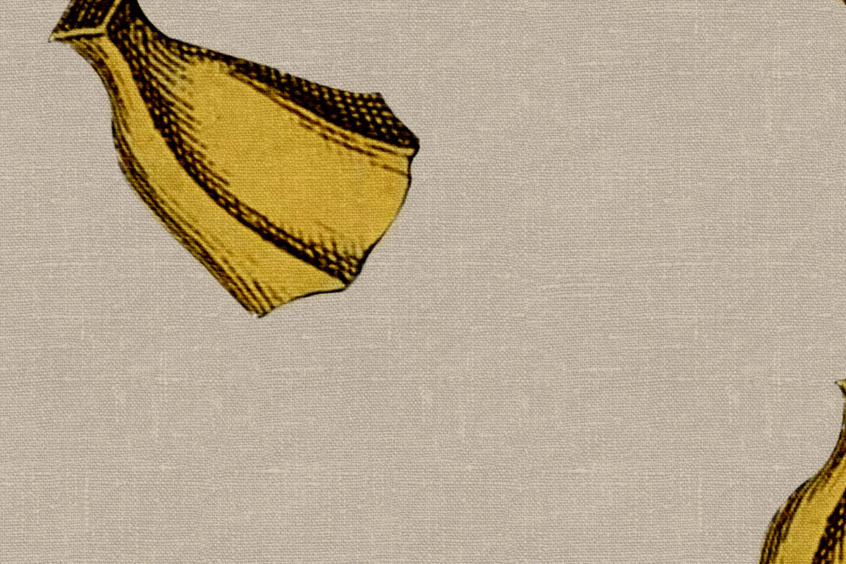 Bananza, Sand Mural Wallpaper - room preview 04