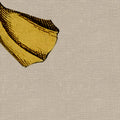 Bananza, Sand Mural Wallpaper - room preview 04